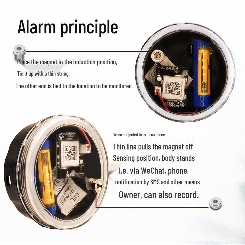 4G уличный противоугонный телефон-сигнализация с удаленным мониторингом и бесплатным сервисом на первый год