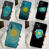 Флаг Казахстана для Samsung Galaxy A14 A34 A54 A12 A32 A52 A51 A71 A53 A33 A13 A15 A25 A35 A55 чехол для телефона