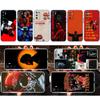 The Weeknd Transparent Phone Case for Samsung Galaxy A04 A04S A14 A23 A34 A54 M23 M33 M52 M53