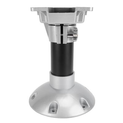 Постамент для сиденья лодки Высота 330 мм Съемный постамент для капитанского кресла для яхты лодки корабля рыболовной лодки