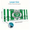 Iğdır FK duvar kağıdı Color Mouse Pad Large Gaming Table Cushion Non-slip Laptop Tablet Big Mousepad XXL Mat Mini PC Playmat With Lock edge