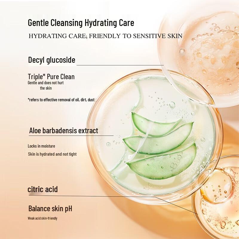 KONO Oil Control Anti-Dandruff Shampoo & Shower Gel Set