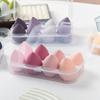 Makeup Sponge Set Latex Free and High-definition Set of 8 Makeup Wonder Blender For Powder Cream and Liquid, Super Soft Wonder Beauty Cosmetic