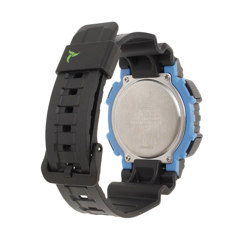 Casio СПОРТИВНЫЕ ЧАСЫ Мужские, Синие, STL-S100H-2AJF