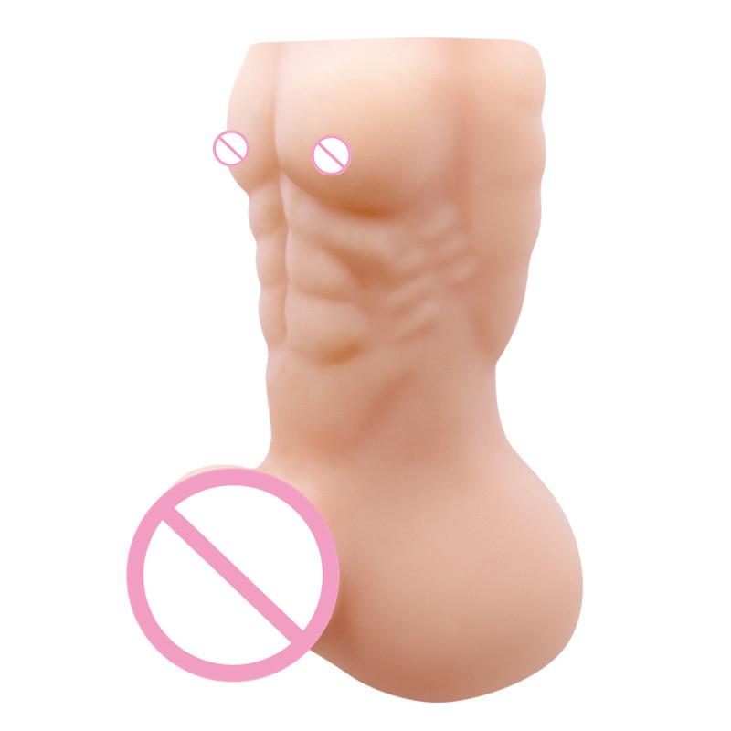 Мужская секс-игрушка для гей-мастурбации, инструменты для полового акта, искусственная карманная киска, реалистичная кожа, мужское тело, настоящая кукла для взрослых
