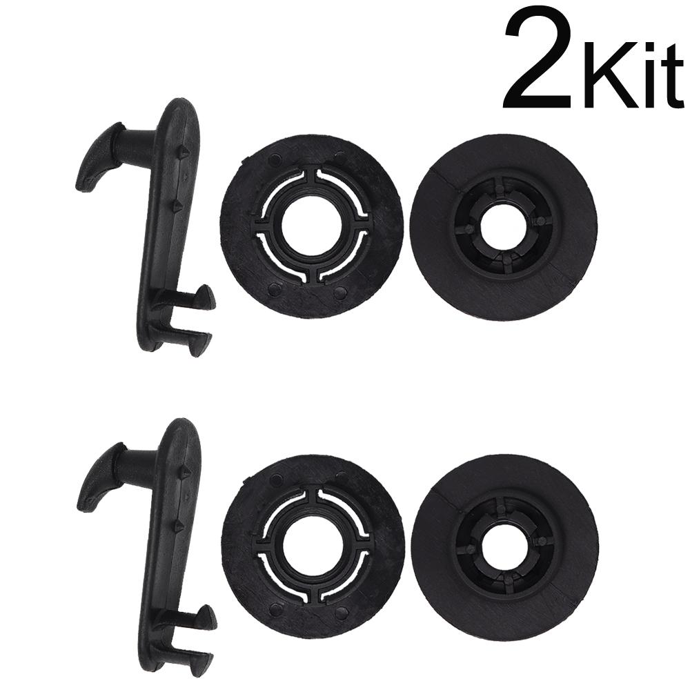 Автомобильный коврик для пола, фиксатор ковра, держатель, крепежные крючки, аксессуары для крепления для Toyota Camry XV30 XV40 2002-2011 Aurion