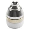 Защитный колпачок сопла плазменной резки Медно-керамический защитный кожух для плазменной горелки P80 Сварочные аксессуары