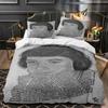 3D Print Karl Jacobs Bedding Set Duvet Cover Sheet Printed Bed Set Pillowcase Bed Full Queen King Size Comforter Bedroom