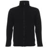 Men's warm work fleece - fleece sweatshirt 250g/m2 - Geffer 700 XXXL black