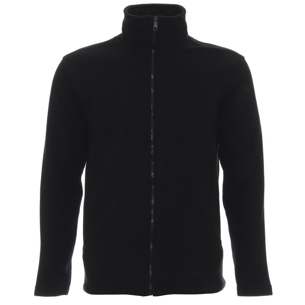 Men's warm work fleece - fleece sweatshirt 250g/m2 - Geffer 700 L navy blue