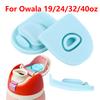Silicone Water Bottle Boot For Owala 24oz 32oz 40oz Anti-Slip Protective Sleeve Bottom Bumper Bottle Seal Ring Silicone Stopper