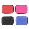 2.5 Inch HDD Bag External USB Hard Drive Disk Carry Mini USB Cables Case Cover Pouch Earphone Bag for PC EVA Hard Disk Case