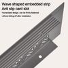 Rectangle Air Vent Decor Louver Ventilator Grille Cover  Closet Shoe Wardrobe Accessories