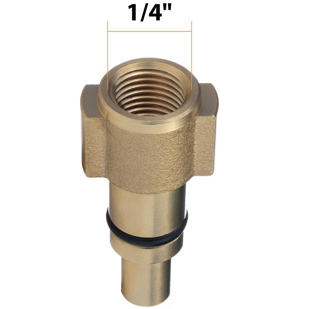 25M Sewer Cleaning Hose Compatible With Lavor (New Type), Parkside Phd
