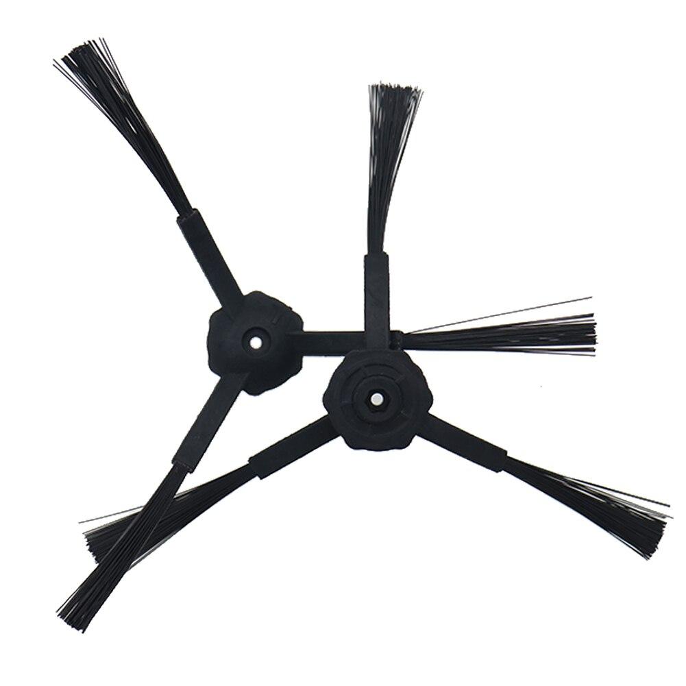 Side Brush (Right +Left) for Ilife V1 V3s V3L V3s Pro A4 A4s A6 X5 V5 V5s V5pro (CW310) T4 X430 X623 Vacuum Cleaner