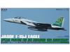 PLATZ 1/72 JASDF F-15J EAGLE 303 SQUADRON 40th ANNIVERSARY Model Kit AC-55 NEW