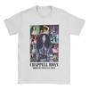 Chappell Roan The Eras Tour Футболка Мерч Мужская Женская Чистый Хлопок Винтажная Футболка С Коротким Рукавом Одежда Идея для Подарка
