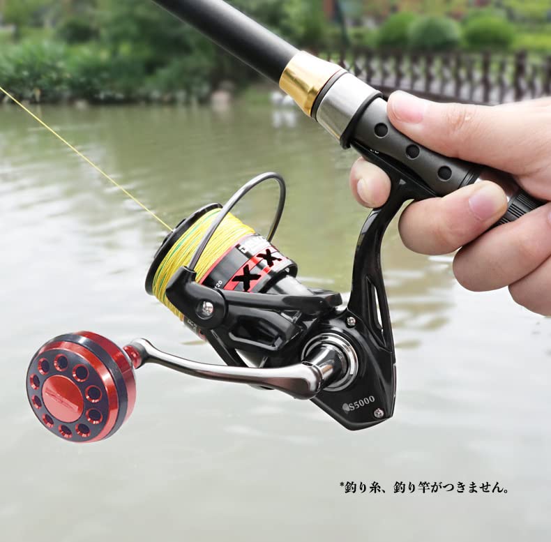 Рыболовная катушка VISPREA Spinning Reel 2000 3000 4000 5000 6000 7000 Легкая пресноводная рыбалка Морская рыбалка Передаточное отношение Максимальная сила торможения Ручка левая