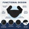 High Flexibility Ostomy Bag Cover Adjustable Ostomy Pouch Protector Colostomy Bag Holder  For Women