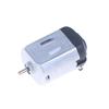 Dc 3-8.4V 45000Rpm Mini 130 Carbon Brush Motor F-130 High Speed Strong Magnetic Micro Motor For Mini 4Wd Racing Car Model Toy