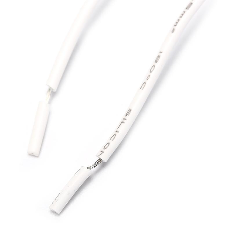 10 шт. светодиодная лента Gu10 гнездо для галогенной керамической лампочки держатель провода разъема