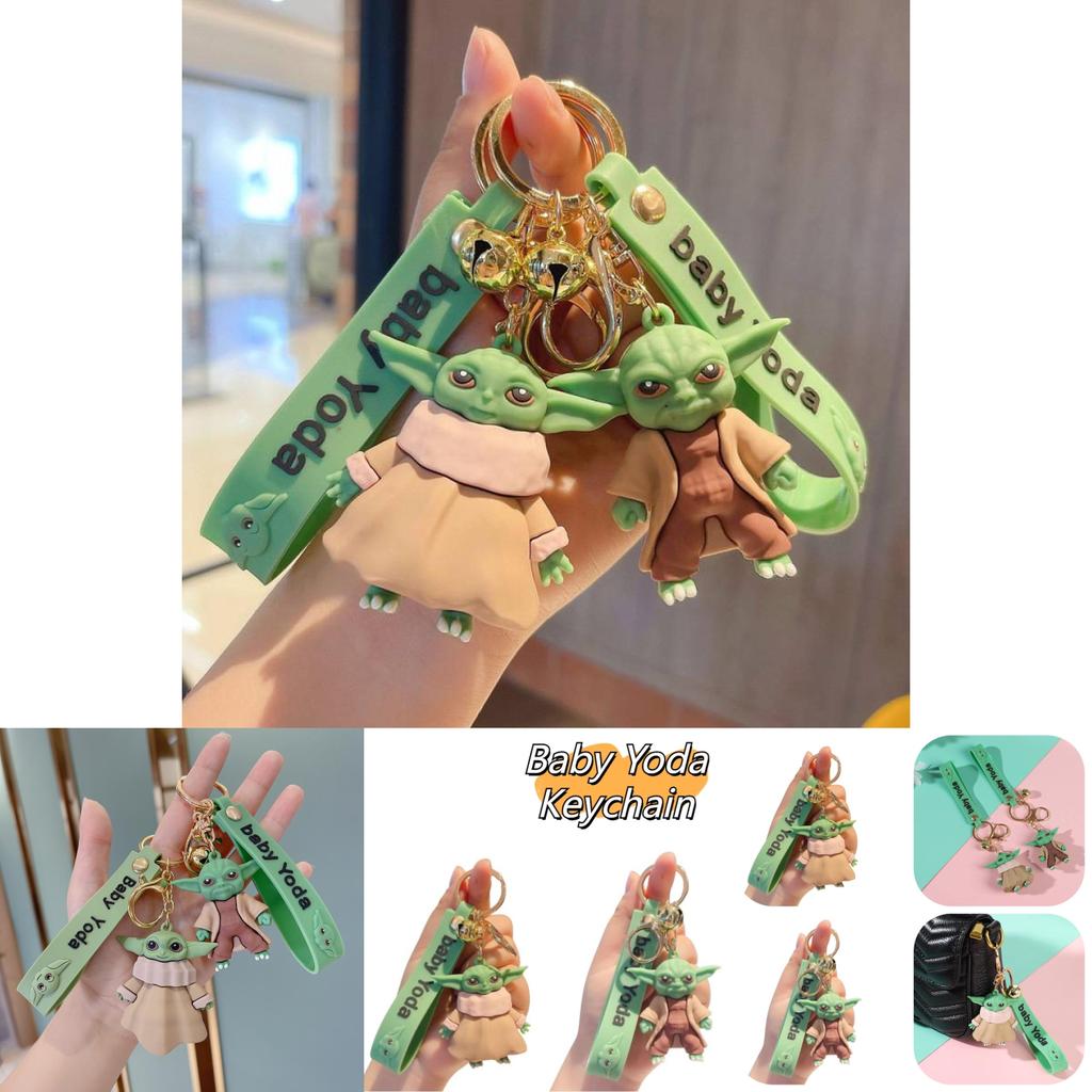 Милый мультяшный Бик Дьявол Аниме Брелок для ключей автомобиля Подвеска ПВХ Подарок 10,5 см/4,13 дюйма