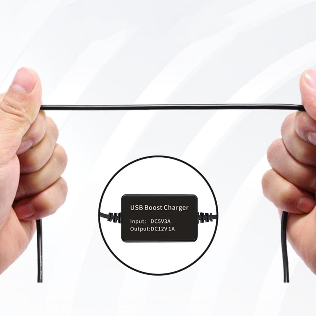 Кабель питания для радар-детектора - Запасной кабель для радар-детектора, Шнур зарядки для радар-детектора |
