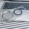 Magnetic Case For Vivo X200 Ultra X 200 Pro Mini X100 X100Pro 5G For MagSafe Transparent Cover Protect Shell Shockproof Bumper