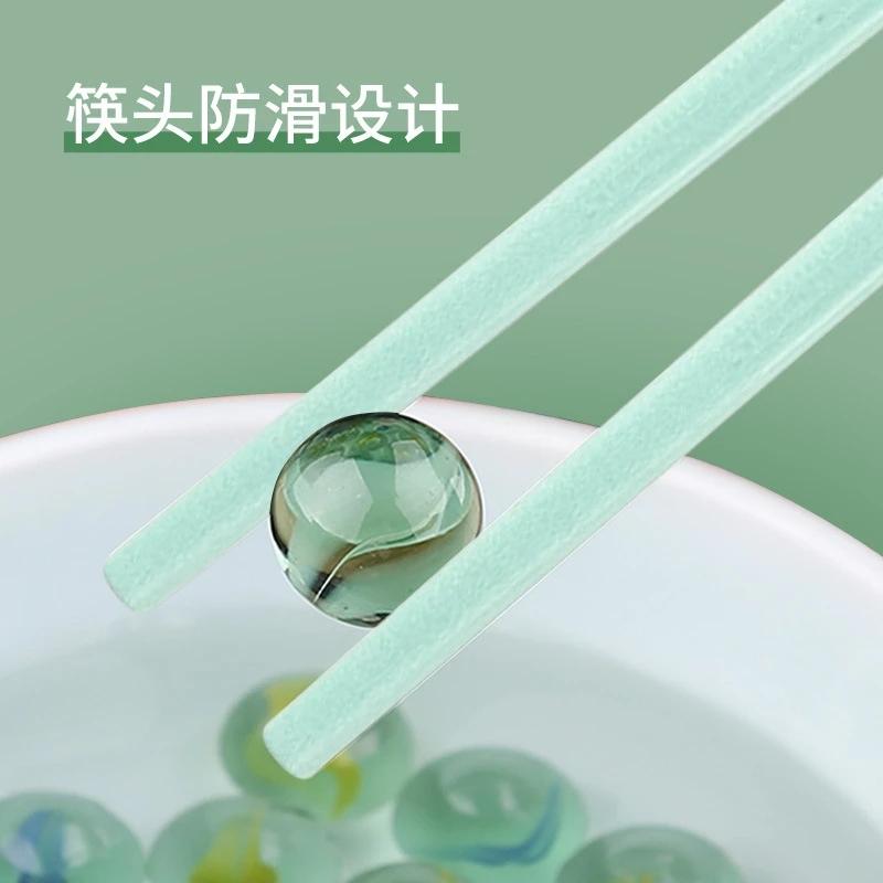 5 пар китайских палочек для еды, черные суши, багеты, китайская еда, лапша, набор палочек для еды, посуда, кухонные принадлежности для бара, столовые приборы