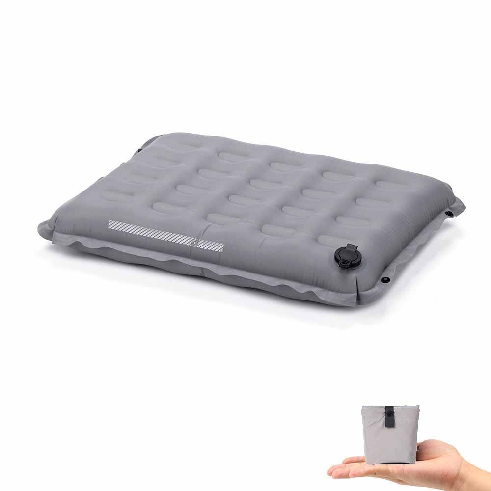 Thickened Inflatable Seat Cushion Moisture-Proof Camping Mat  Outdoor Camping