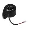 Electric Scooter Thumb Throttle for Gotrax GXL V2/ Apex/Apex Pro/Apex XL/XR Elite Kickscooter Throttle Accelerator Accessories Throttles 2