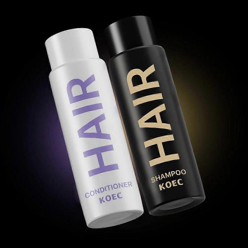 Moisturizing Shampoo and Conditioner, Hydrating & Restorative, Anti-Dandruff, For All Hair and Scalp Types, Repair Damaged, Deep Cleaning