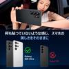 Защитное стекло для Galaxy S25 Ultra, черное