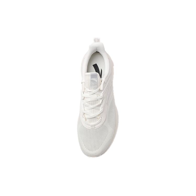 Anta Fabric Cushioning Slip Resistant Abrasion Resistant Breathable Low top Running Shoes Men's 112125520-2
