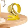 Подставка-держатель для бананов, Крючок для бананов, Креативный держатель для бананов на столешницу, Пищевая подставка-стойка для бананов, Прочная, Для кухни, дома