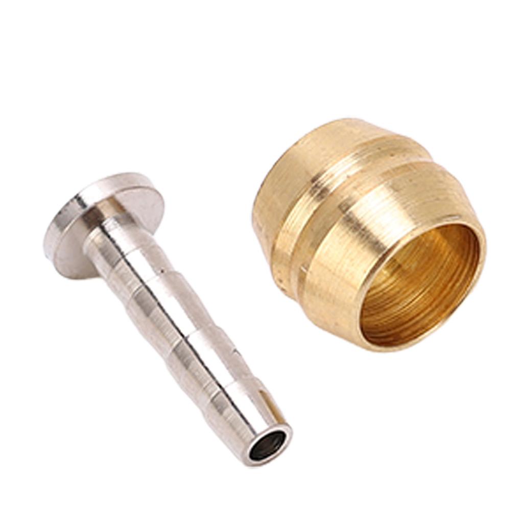 Игла для горного велосипеда из нержавеющей стали с оливковой головкой BH90, тормозной шланг для велосипеда, гидравлический дисковый тормоз