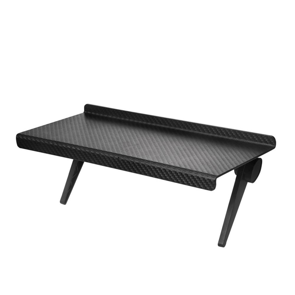 Регулируемая верхняя полка для ТВ-экрана, компьютерный монитор, настольный экран, верхняя полка для хранения, ТВ-медиа-бокс, полка для маршрутизатора, домашний органайзер