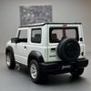 AAGO1 1:24 SUZUKI Jimny литые модели автомобилей из сплава металла внедорожники имитация модели автомобиля звук и свет коллекция детские игрушки подарок