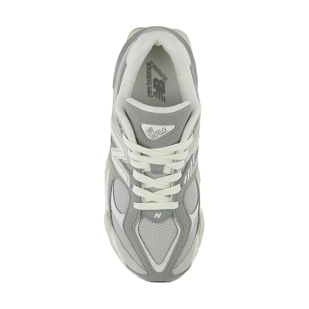 New Balance 9060 Большие детские серые кроссовки GC9060EM