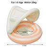 Rooxin Thickened Inflatable Swimming Ring Tube Water Park Swimming Circle For Kids Adults Swim Ring Pool Float Toy