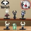 3 шт./6 шт. Hollow Knight Silk Song Рыцарь Шершень Червь Зоте Киррел Тень Корнифер Майла ПВХ Фигурка Модель Украшение Коллекция Игрушек G