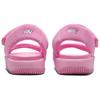 Nike Calm Sandal Hyper Pink Metallic Silver (Women's)