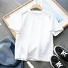 Plus Size Demon Slayer Anime Printed Men and Women Tshirt Casual Parent Child Top Fashion Cotton Summer Y2K Street Harajuku