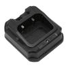 CHR 9700 Radio Battery Charger Base with Power Supply Adapter for Baofeng BF 9700 BF A58 UV 5S UV