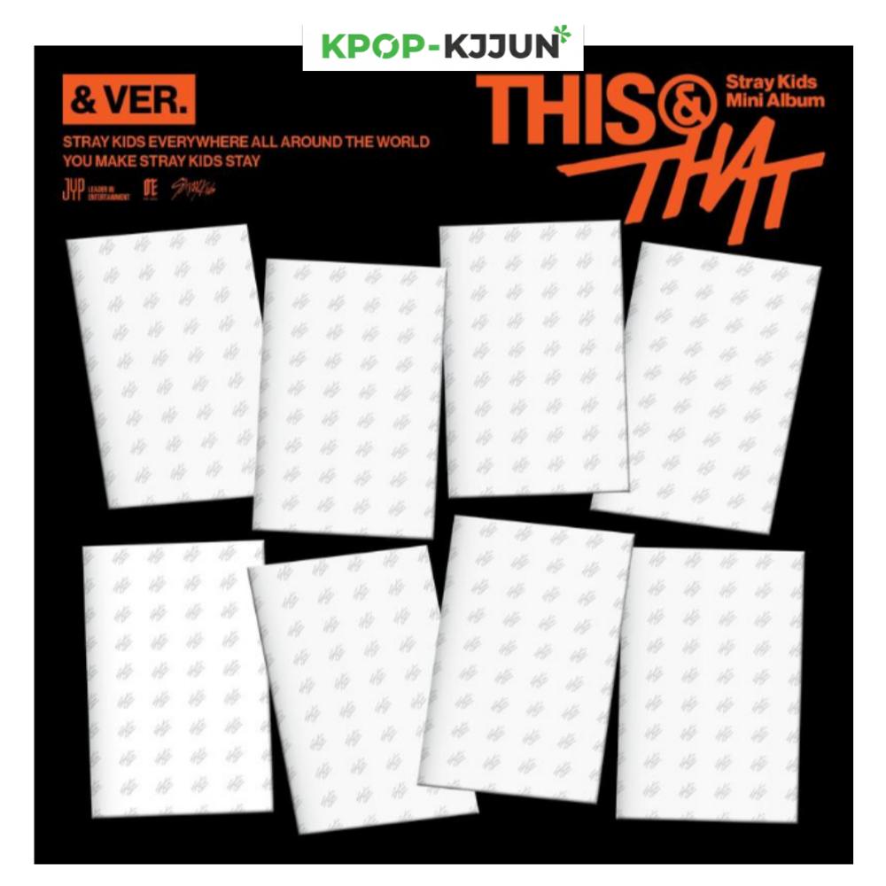 Stray Kids [ЭТО И ТО] & Вер.