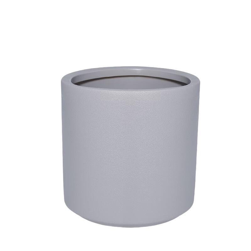KEYSHEEL Nordic Style Cylindrical Planter