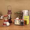 Home Decor Classic Camera Gear Refrigerator Model Craft Retro Home Furnishings