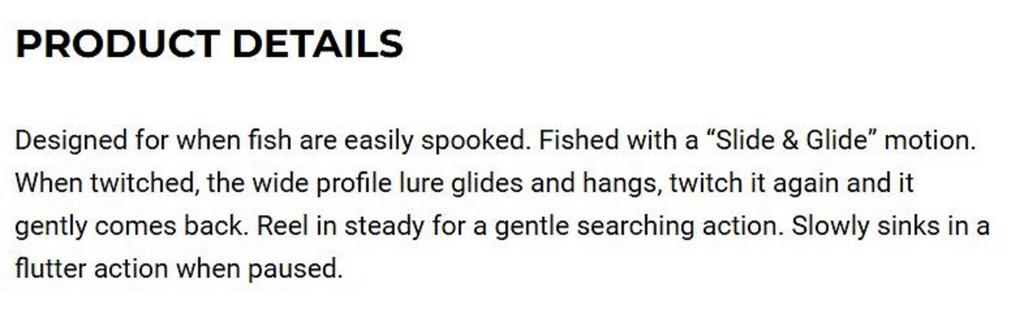 Rapala Медленно тонущий блесна Twitchin Rap TWR08/HO (5908)