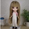 BJD Кукла ICY Fortune Days, Матовая Кожа, 19 Улучшенных Артикулированных Кукол, BJD Игрушка Масштаба 1/6, 4 Цвета Глаз Меняются, Рекомендуемый Возраст: 6+ (08)