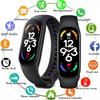 Умные часы для мужчин и женщин Smartband Heart Rate Smartwatch Fitness Tracker Blood Pressure Sport Smart Bracelet For Xiaomi Iphone Ios